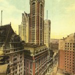 04.NEW-YORK, Singer Building